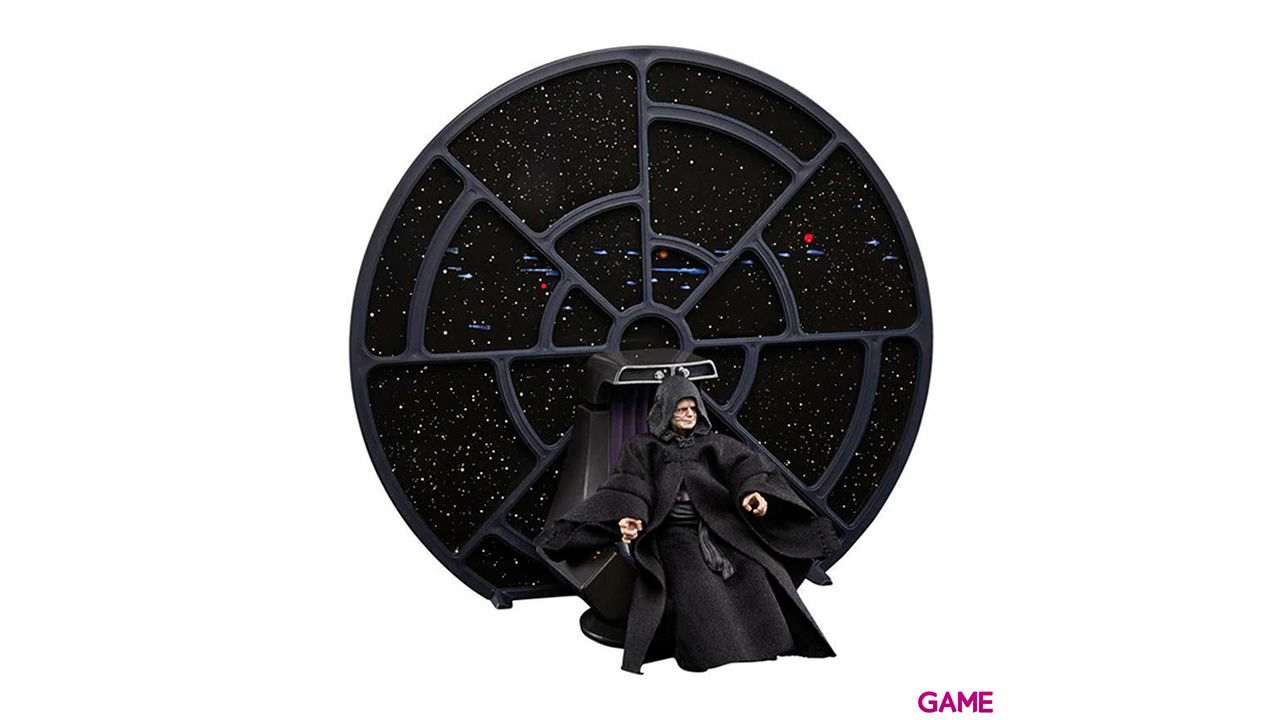 Figura Emperors Throne Room Return Of The Jedi Vintage Star Wars 9cm-6