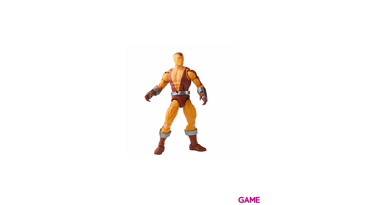 Figura 2022 Shocker Spiderman Marvel Legends 15cm-1