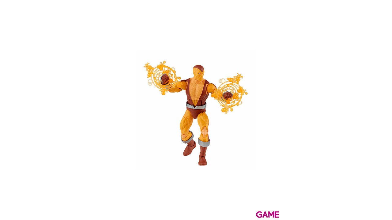 Figura 2022 Shocker Spiderman Marvel Legends 15cm-2