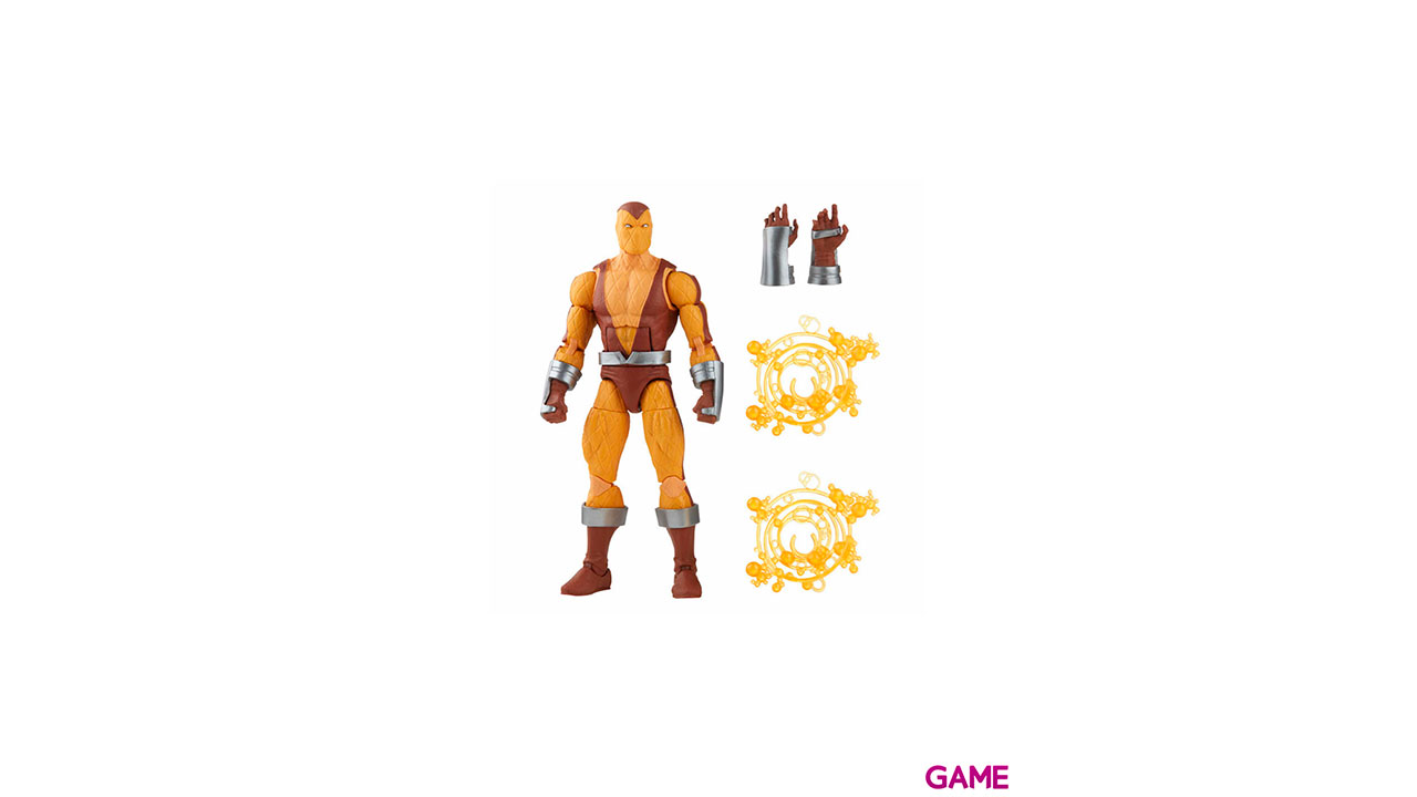 Figura 2022 Shocker Spiderman Marvel Legends 15cm-3
