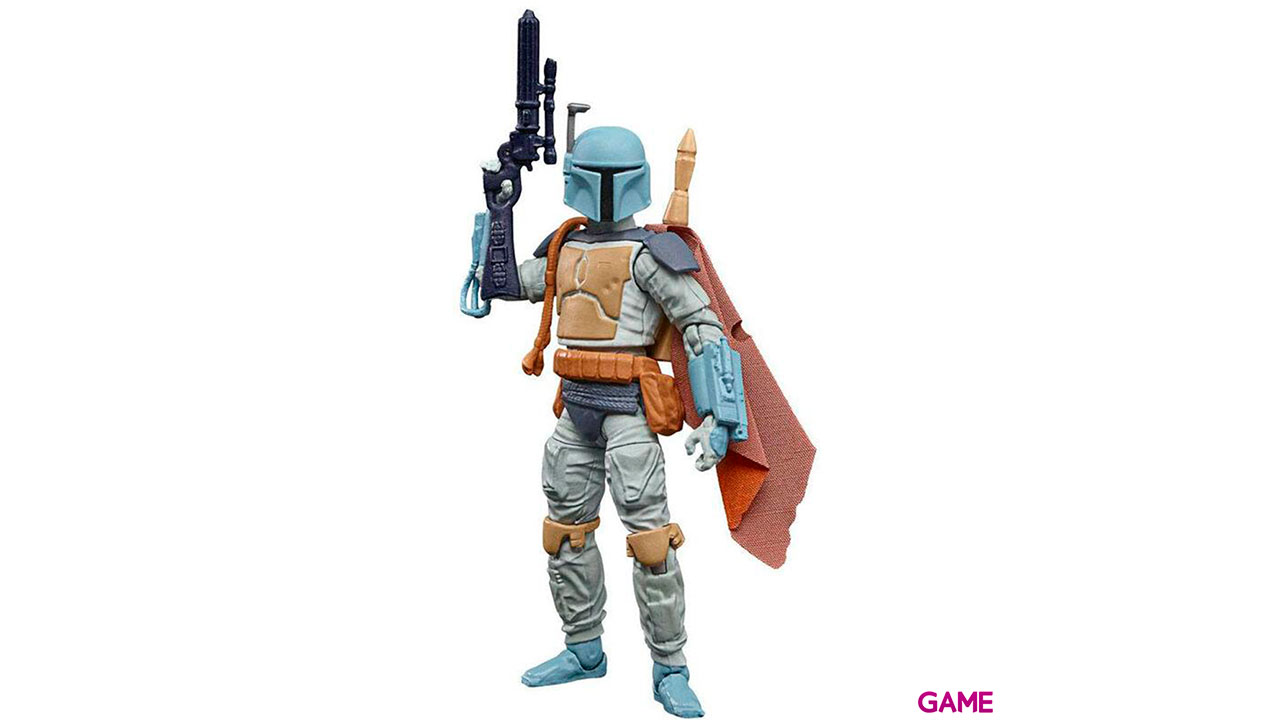 Figura Boba Fett Star Wars Droids Vintage Star Wars Vintage 10cm-0