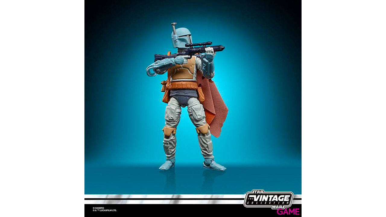 Figura Boba Fett Star Wars Droids Vintage Star Wars Vintage 10cm-3
