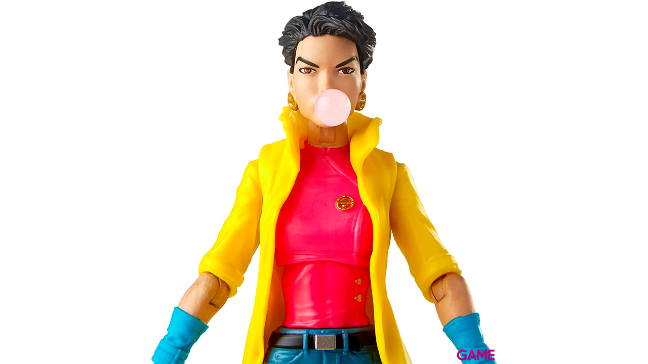 Figura Jubilee X-Men Marvel Legends 15 cm-0