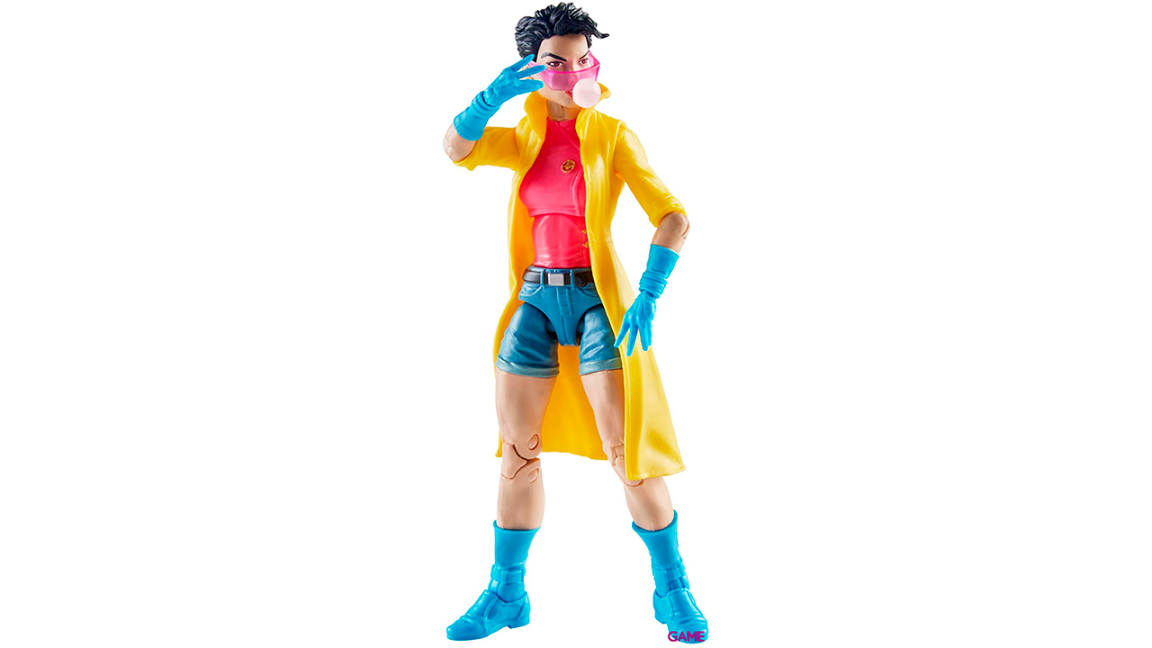 Figura Jubilee X-Men Marvel Legends 15 cm-1