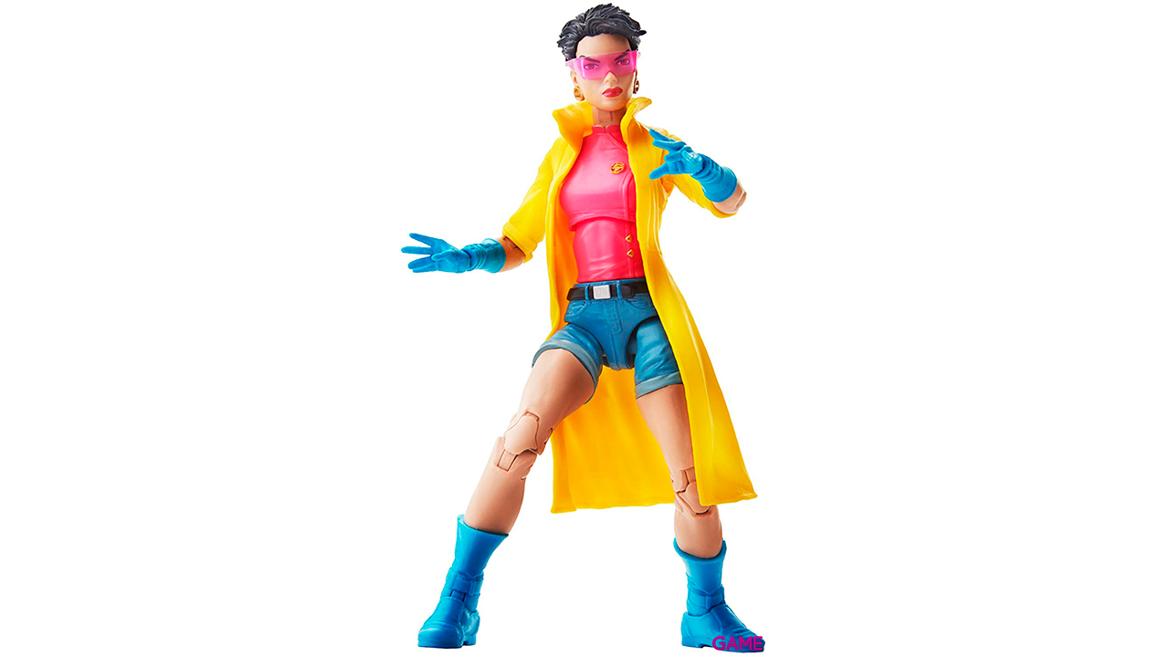 Figura Jubilee X-Men Marvel Legends 15 cm-2