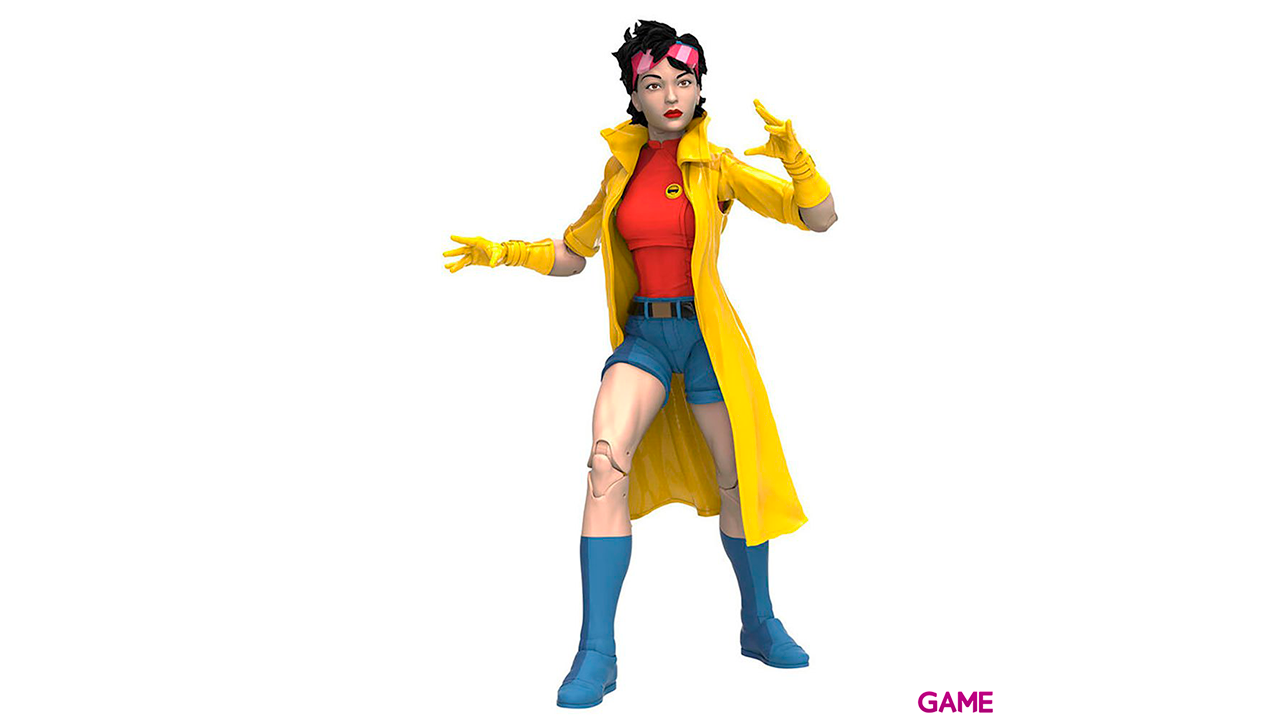 Figura Jubilee X-Men Marvel Legends 15 cm-4