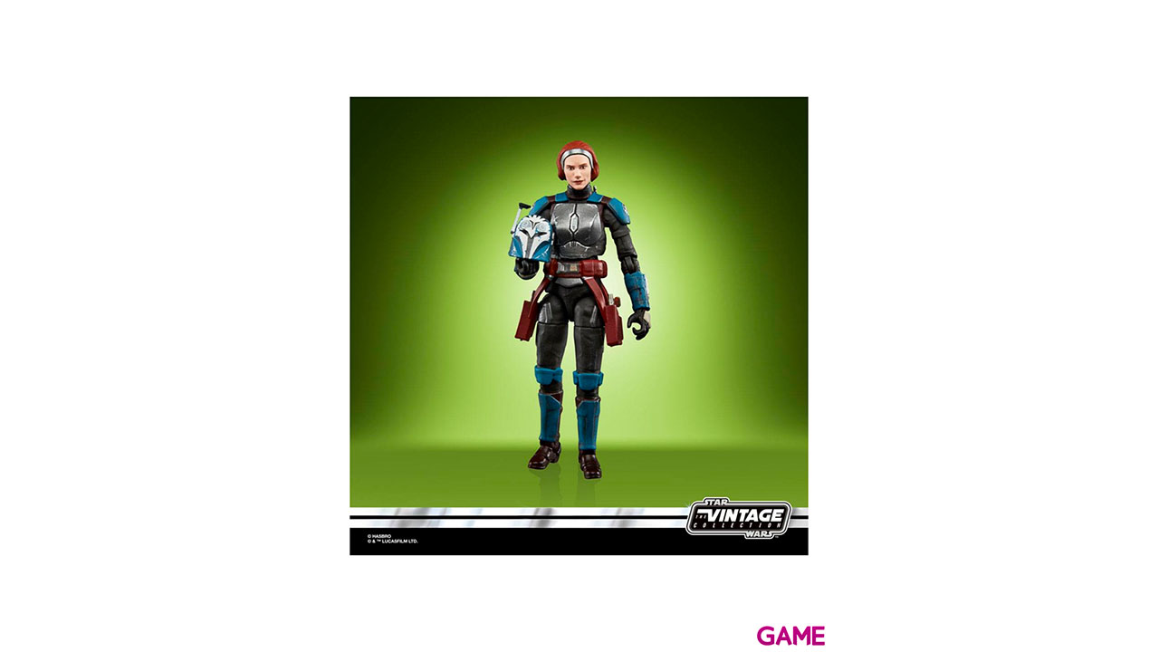 Figura Bo-Katan Kryze Star Wars The Mandalorian 10cm-0