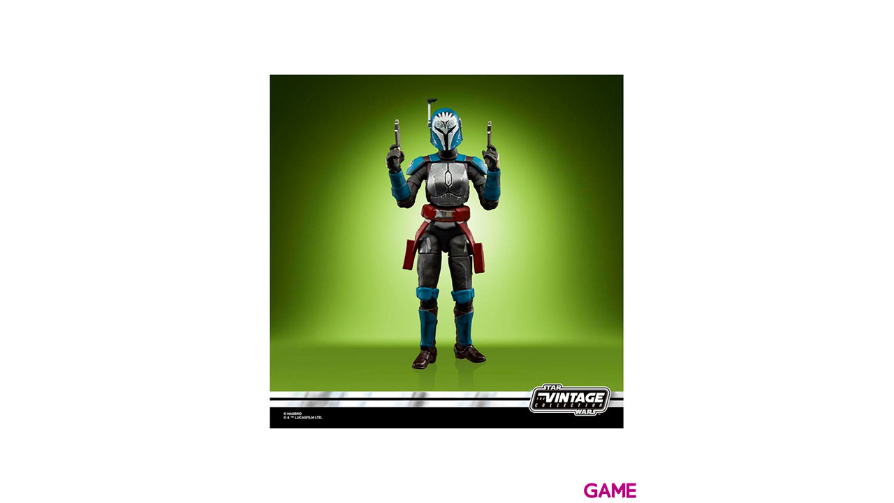 Figura Bo-Katan Kryze Star Wars The Mandalorian 10cm-1