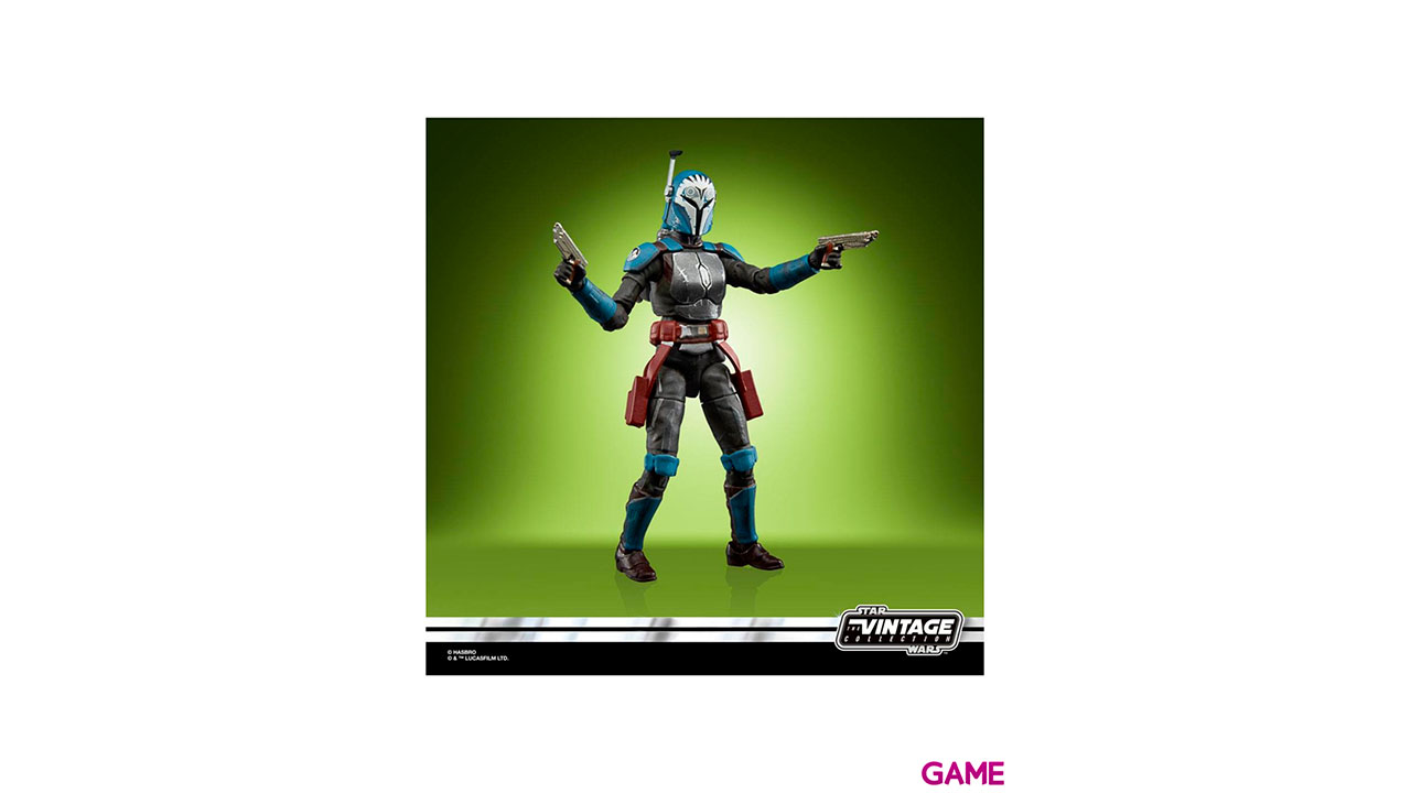 Figura Bo-Katan Kryze Star Wars The Mandalorian 10cm-3