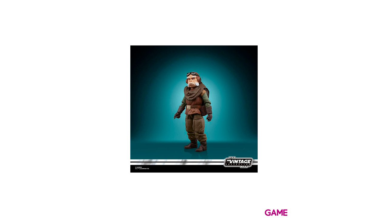 Figura Kuiil Star Wars The Mandalorian 10cm-0