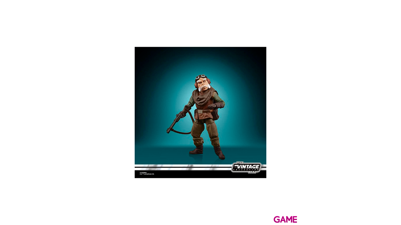 Figura Kuiil Star Wars The Mandalorian 10cm-1