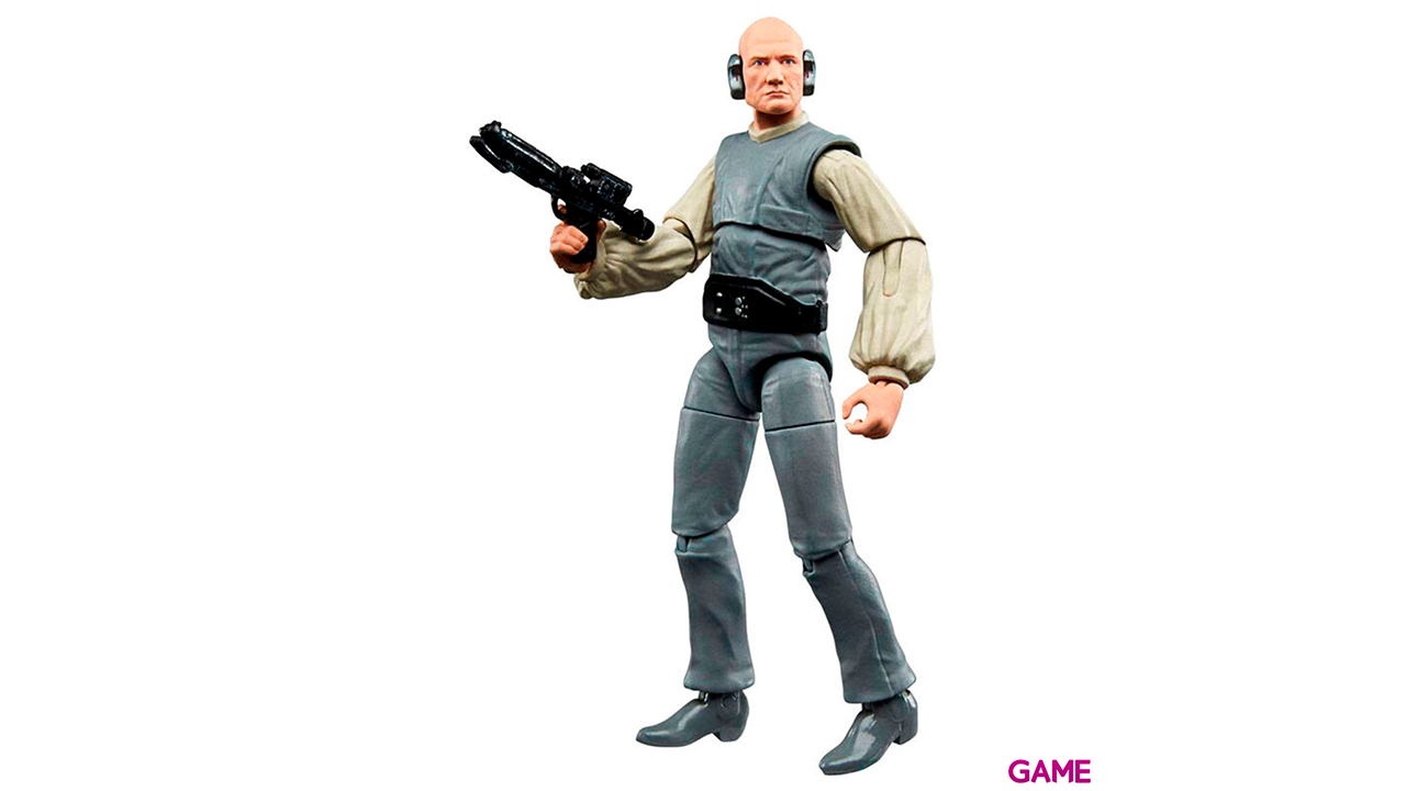 Figura Lobot Star Wars Episode V Vintage Collection 9,5cm-0