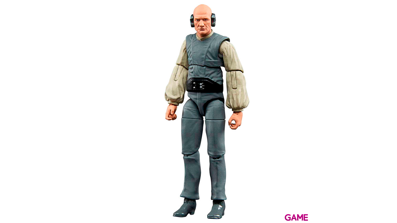 Figura Lobot Star Wars Episode V Vintage Collection 9,5cm-3