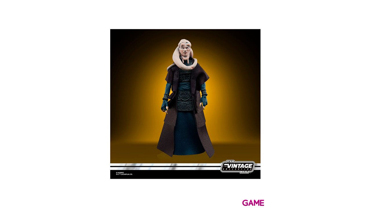 Figura Bib Fortuna Star Wars El Retorno del Jedi Vintage Collection 9,5cm-0