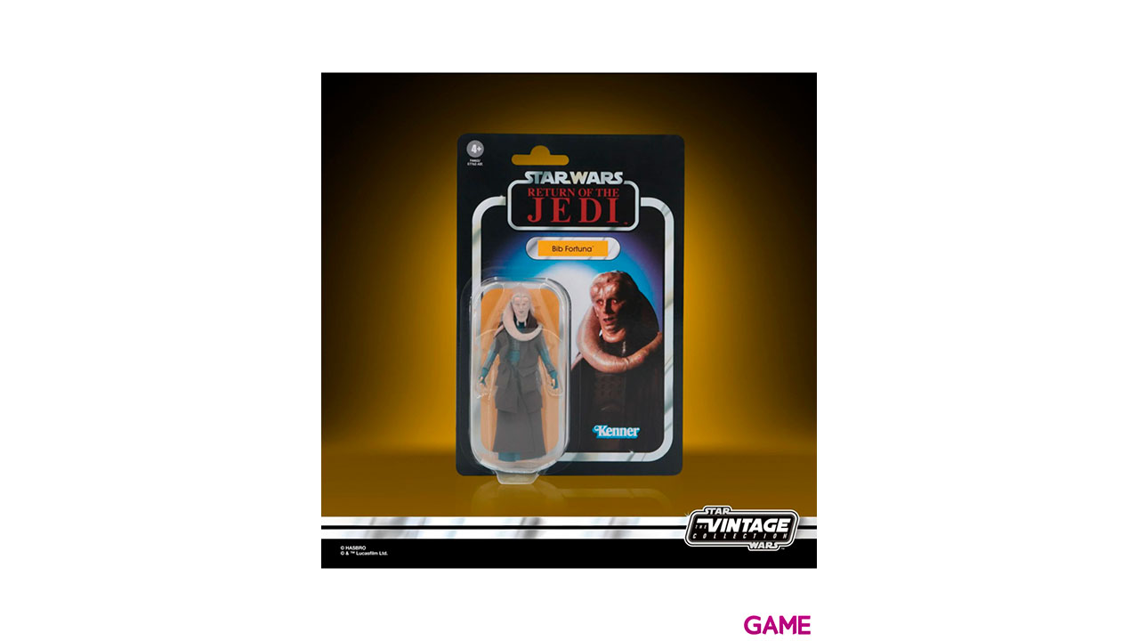Figura Bib Fortuna Star Wars El Retorno del Jedi Vintage Collection 9,5cm-2