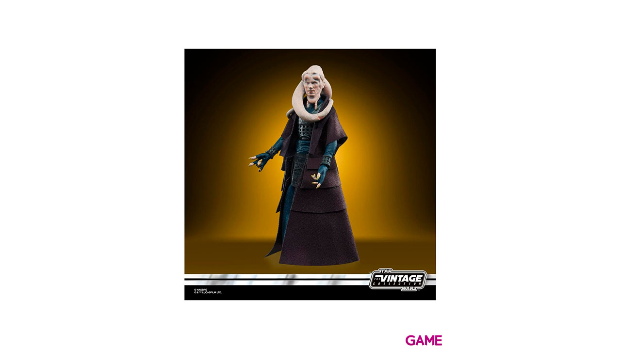 Figura Bib Fortuna Star Wars El Retorno del Jedi Vintage Collection 9,5cm-3