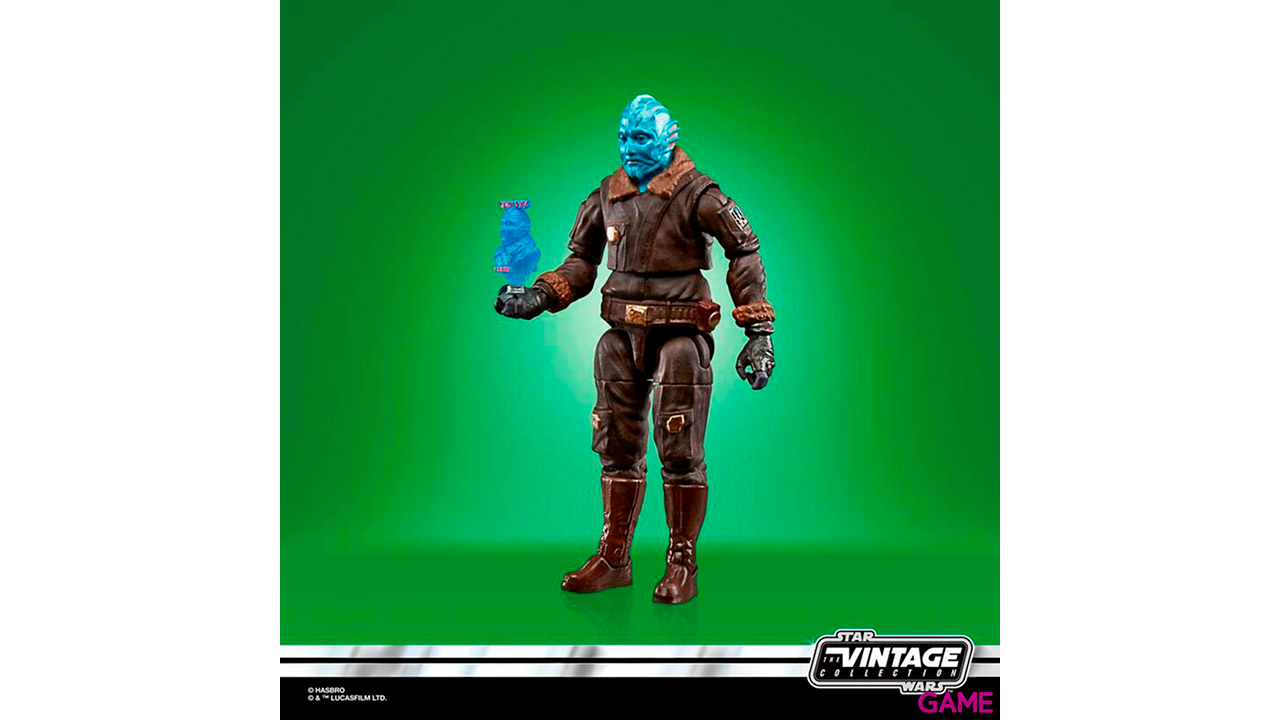 Figura The Mythrol Star Wars The Mandalorian 10cm-1