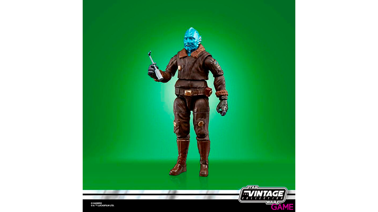 Figura The Mythrol Star Wars The Mandalorian 10cm-2