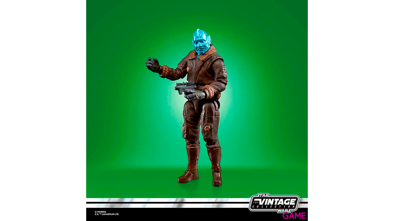 Figura The Mythrol Star Wars The Mandalorian 10cm-3