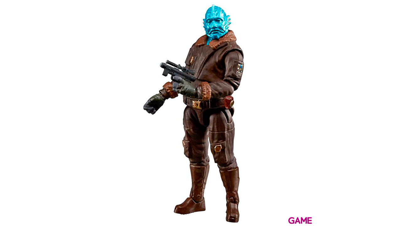 Figura The Mythrol Star Wars The Mandalorian 10cm-4