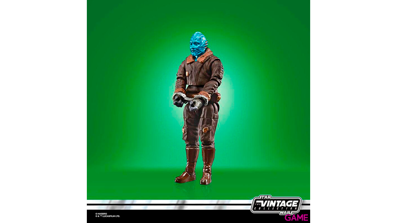 Figura The Mythrol Star Wars The Mandalorian 10cm-5