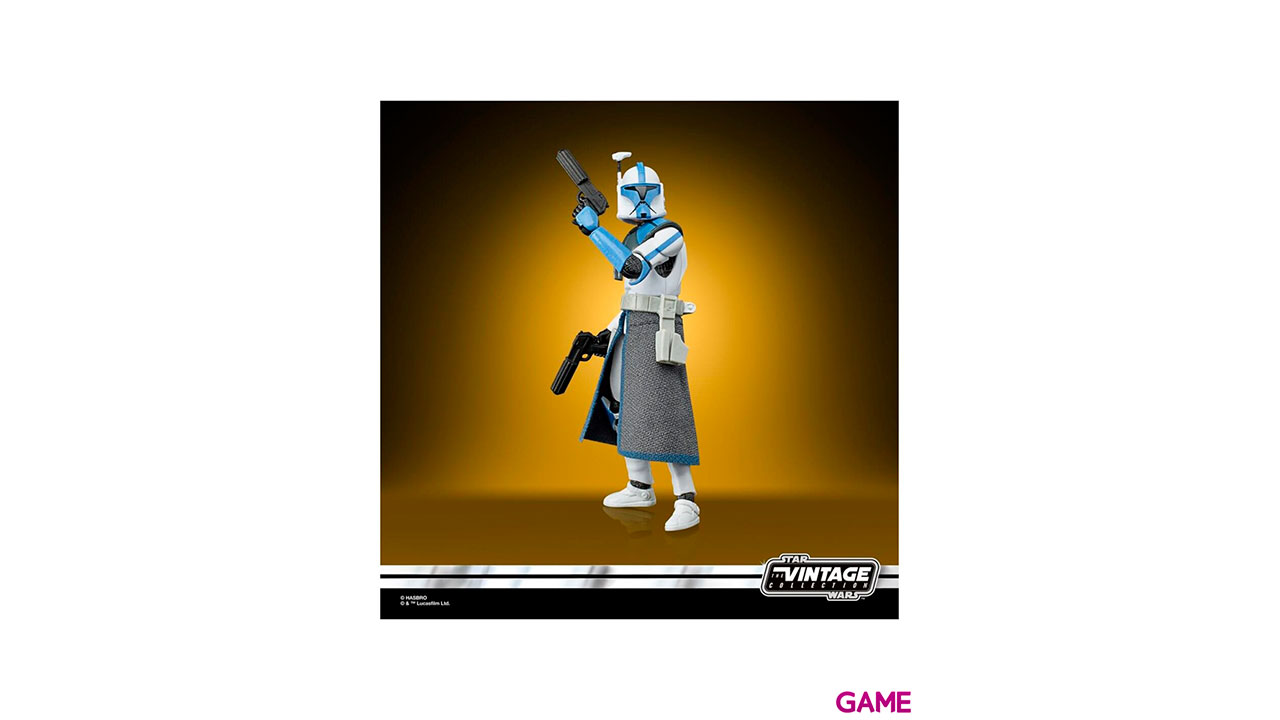 Figura Arc Trooper Star Wars Vintage 10cm-0