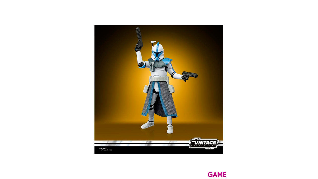 Figura Arc Trooper Star Wars Vintage 10cm-1