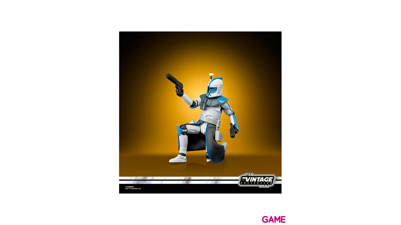Figura Arc Trooper Star Wars Vintage 10cm-3