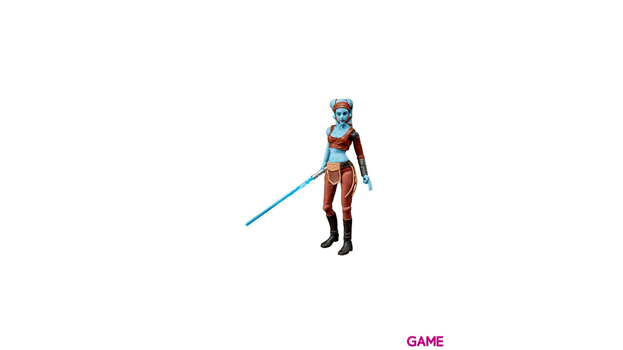 Figura Aayla Secula Star Wars Vintage 10cm-1