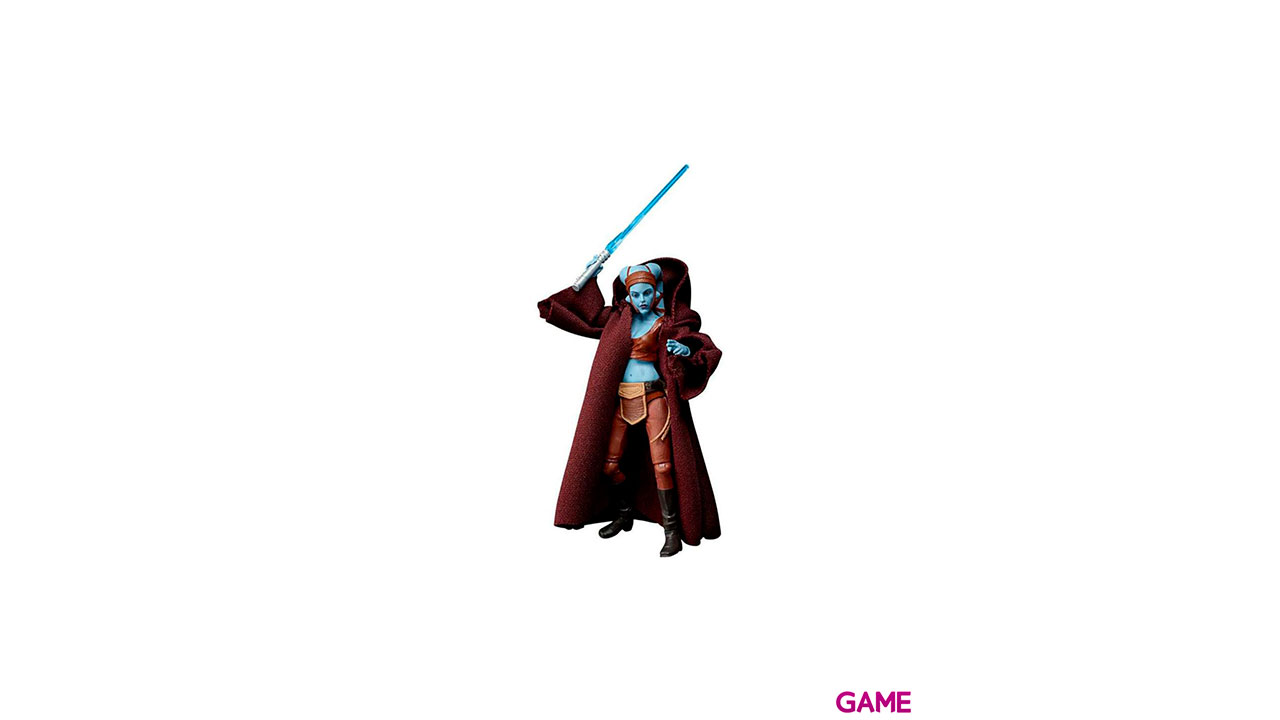 Figura Aayla Secula Star Wars Vintage 10cm-2