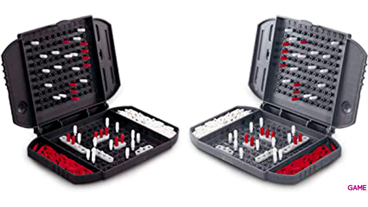 Juego de Mesa Hundir La Flota Viaje-2