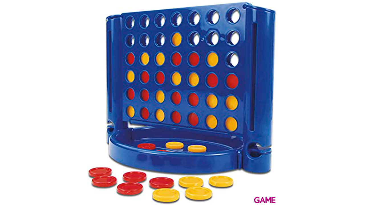 Juego de Mesa Conecta 4 Viaje-2