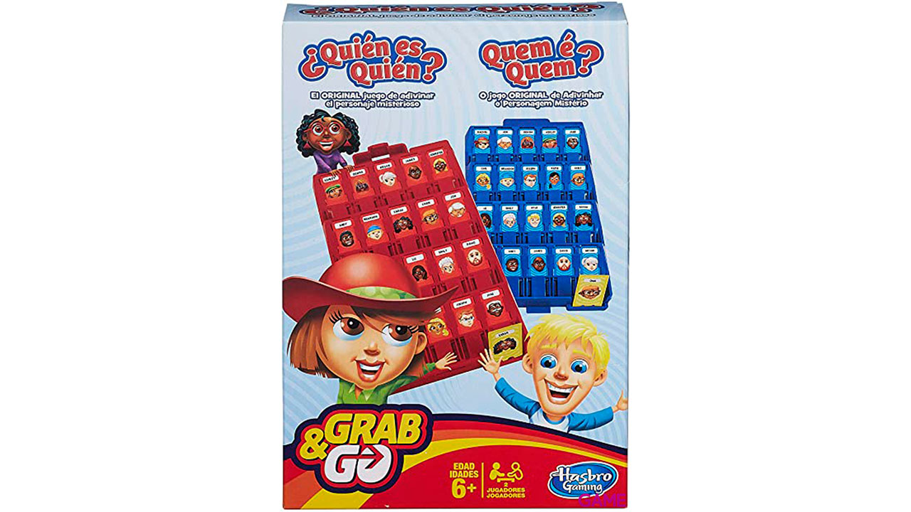 Juego de Mesa Quien Es Quien Viaje-2