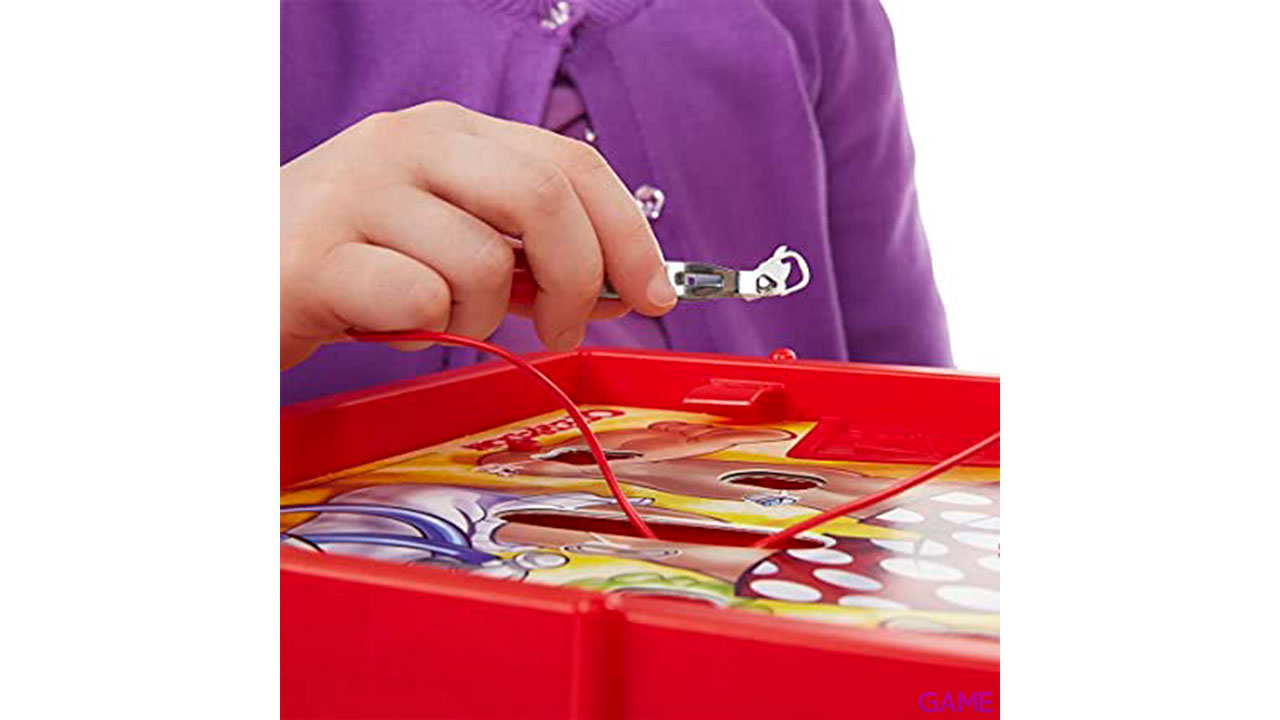 Juego de Mesa Operacion-3