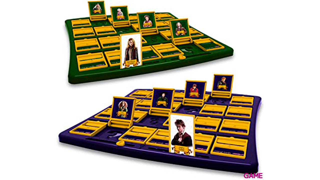 ¿Quien es quién? Harry Potter-3