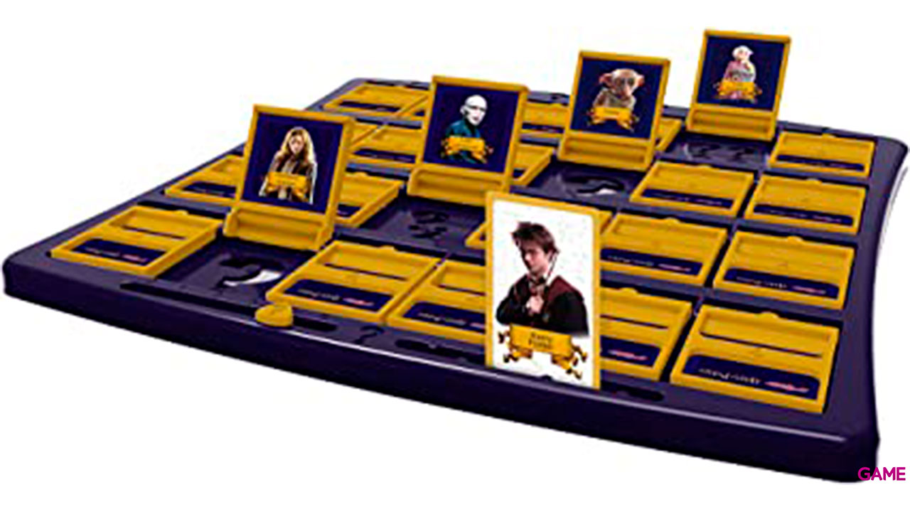 ¿Quien es quién? Harry Potter-0