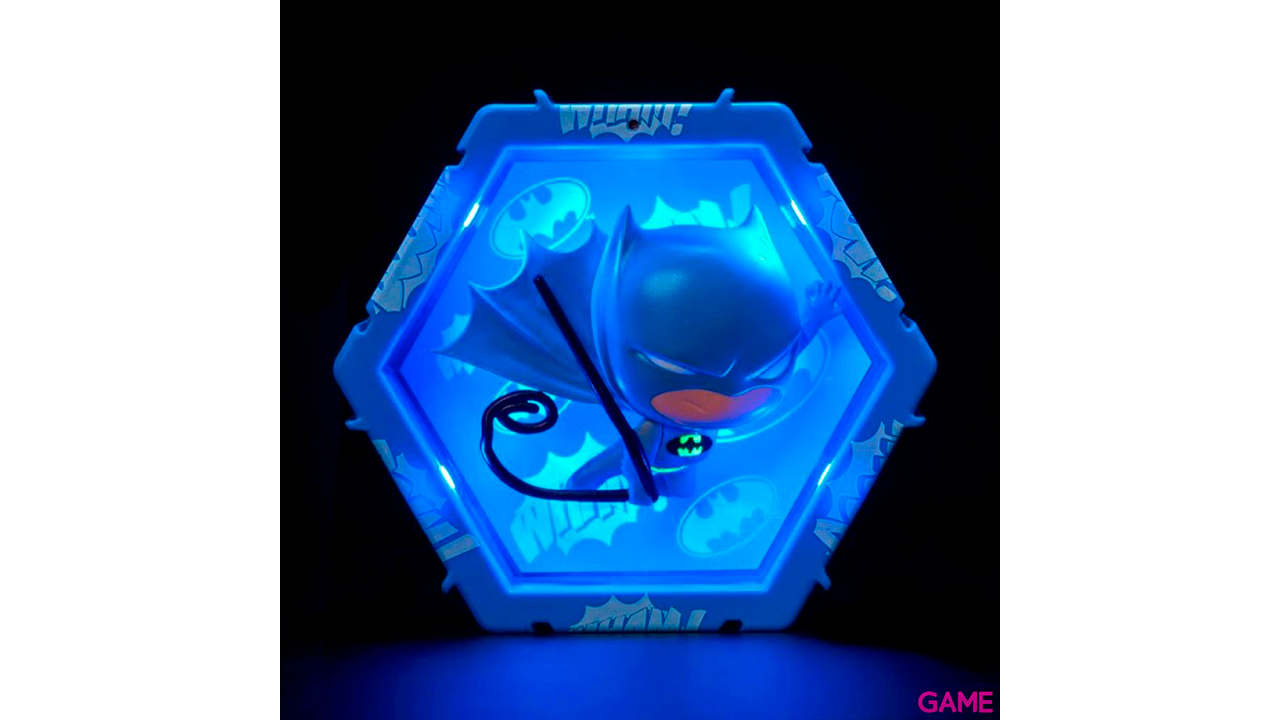 Figura led WOW POD Batman DC Comics-3