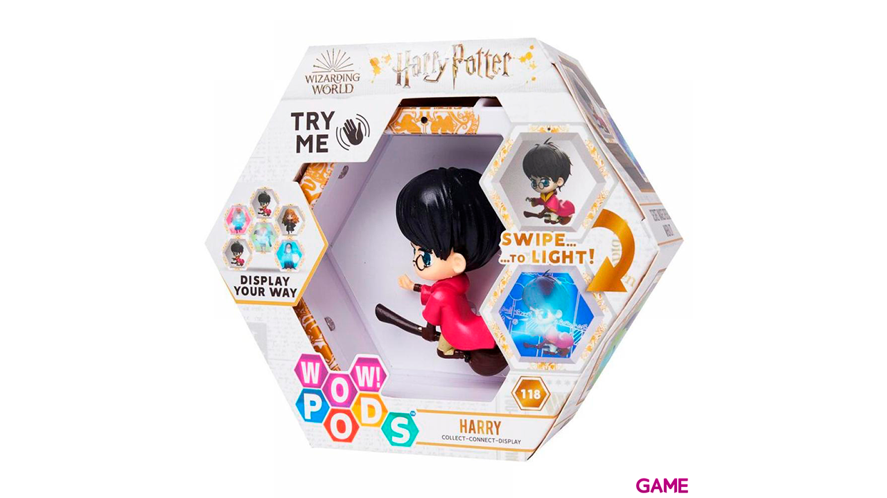 Figura led WOW POD Harry Harry Potter-0