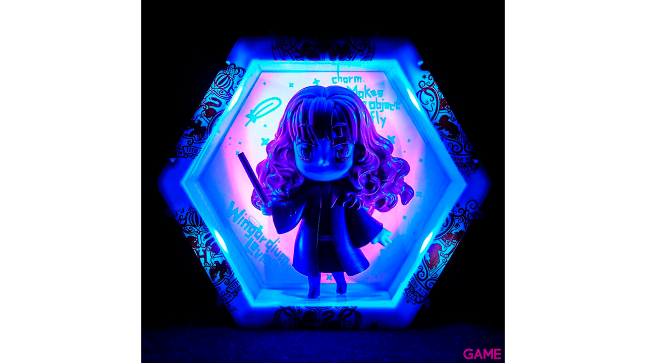 Figura led WOW POD Hermione Harry Potter-1