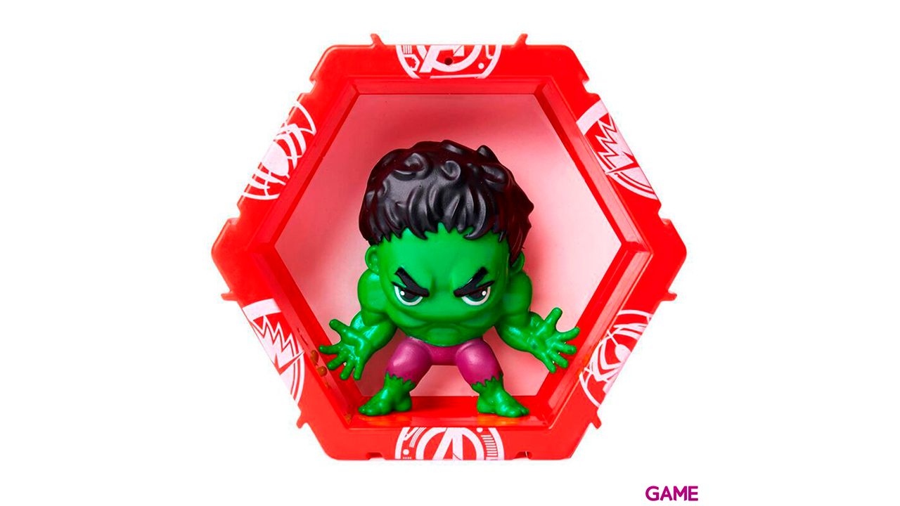 Figura led WOW POD Hulk Marvel-0