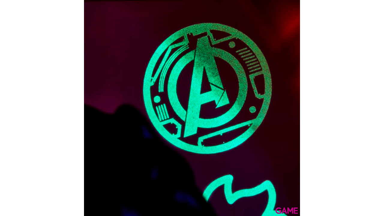 Figura led WOW POD Hulk Marvel-2
