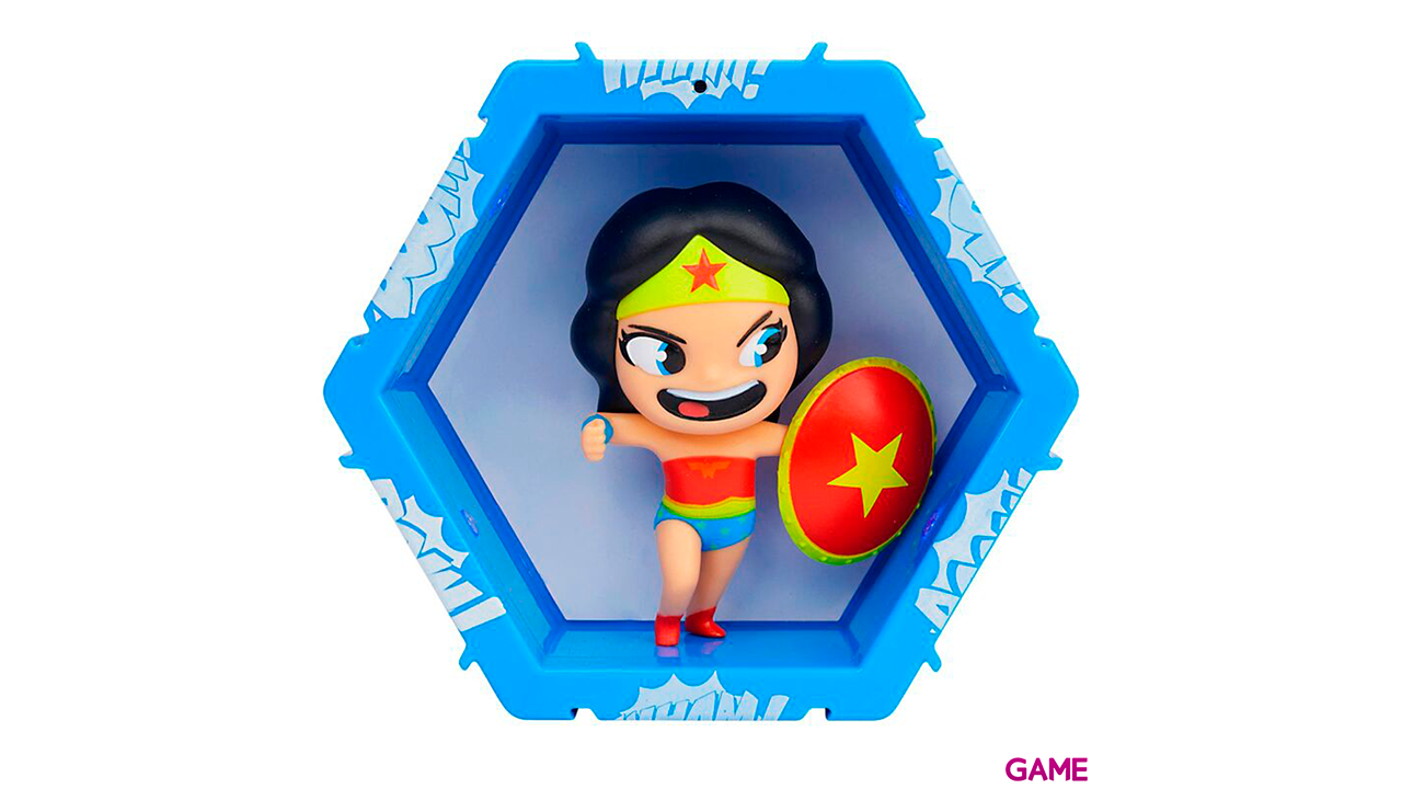 Figura led WOW POD Wonder Woman DC Comics-1