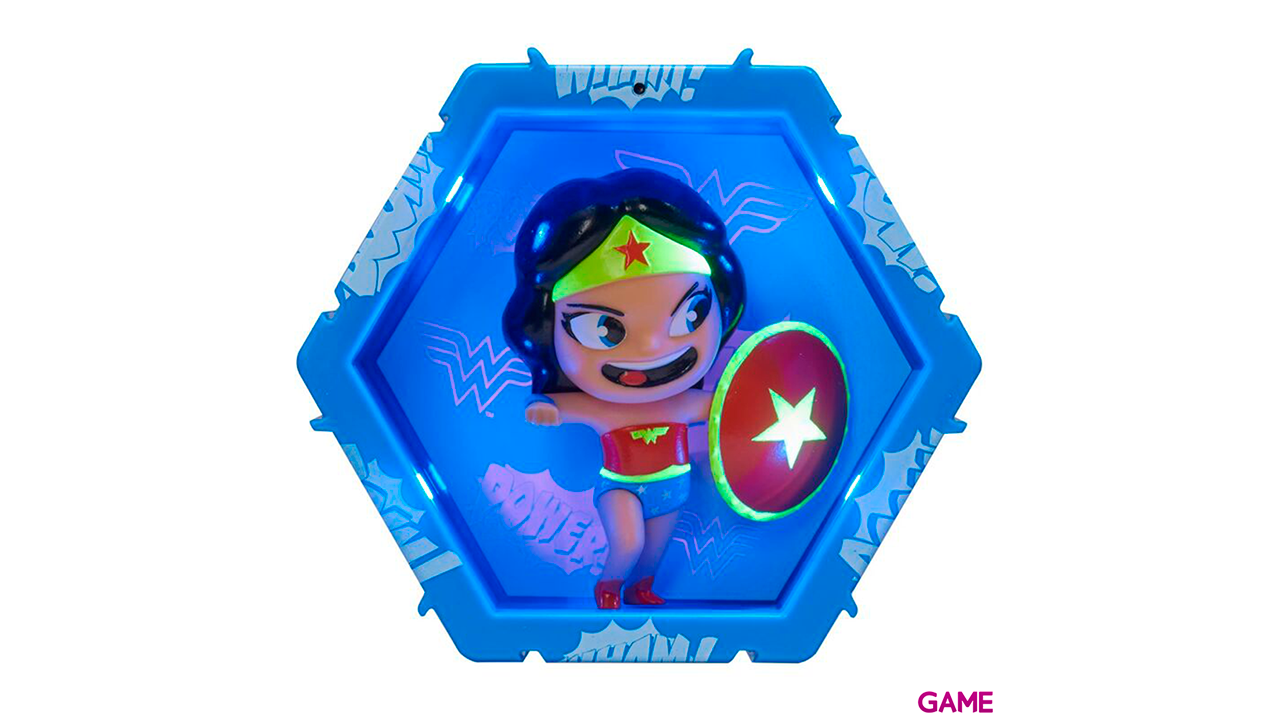 Figura led WOW POD Wonder Woman DC Comics-2