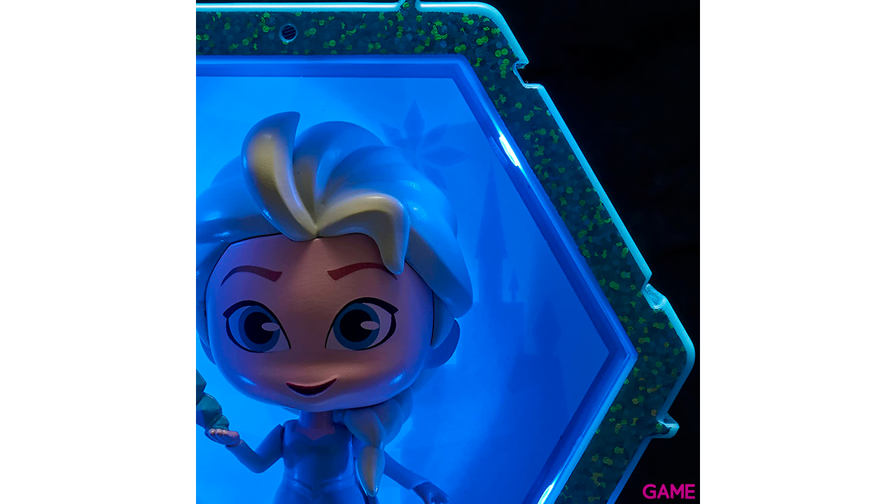 Figura led WOW POD Elsa Frozen Disney-2