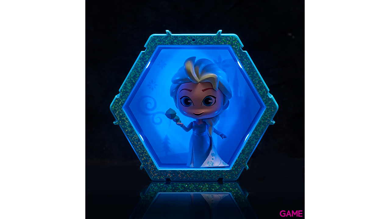 Figura led WOW POD Elsa Frozen Disney-3