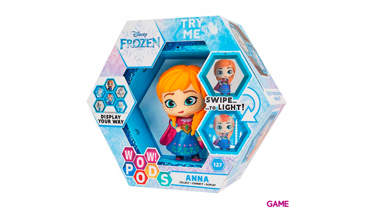 Figura led WOW POD Anna Frozen Disney-1