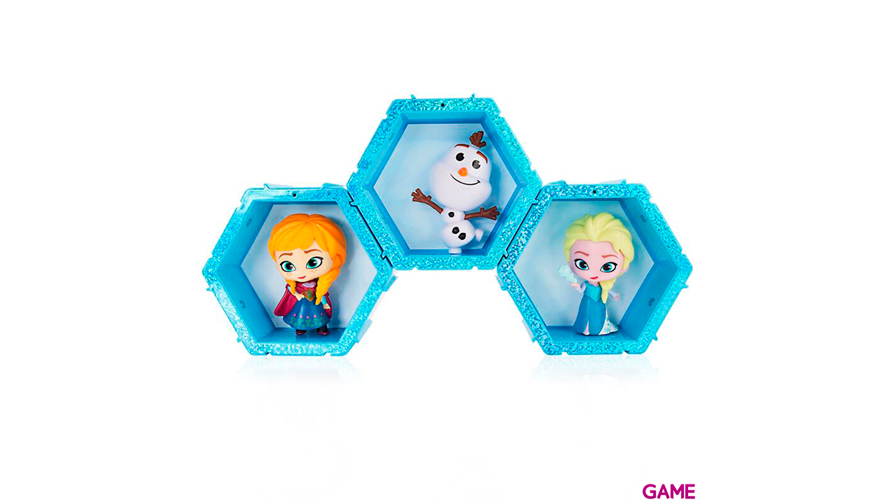 Figura led WOW POD Olaf Frozen Disney-2