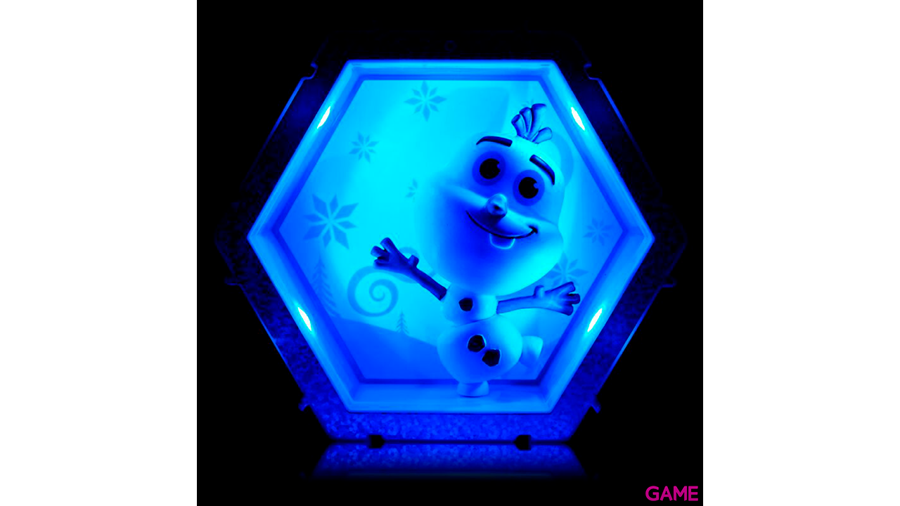 Figura led WOW POD Olaf Frozen Disney-3