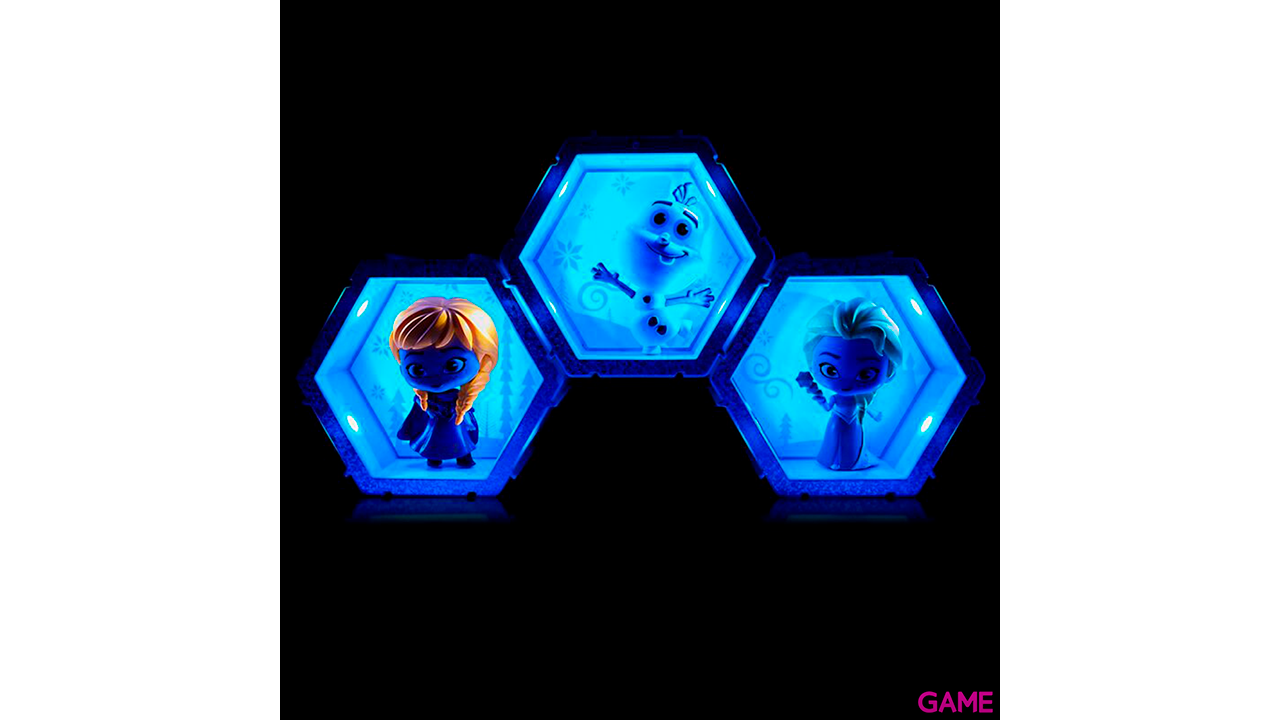 Figura led WOW POD Olaf Frozen Disney-4