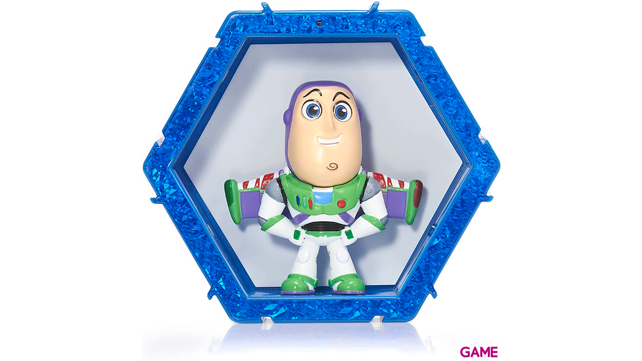 Figura led WOW POD Buzz Disney Pixar-0